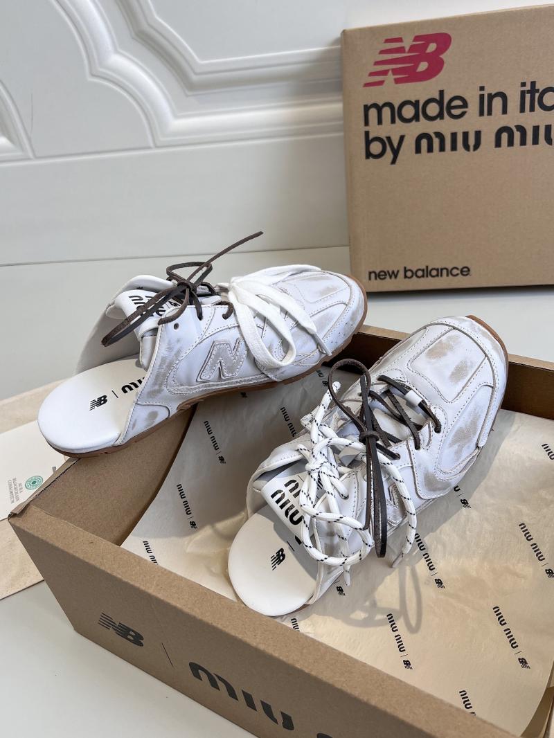 Miu Miu Slippers SMS30808