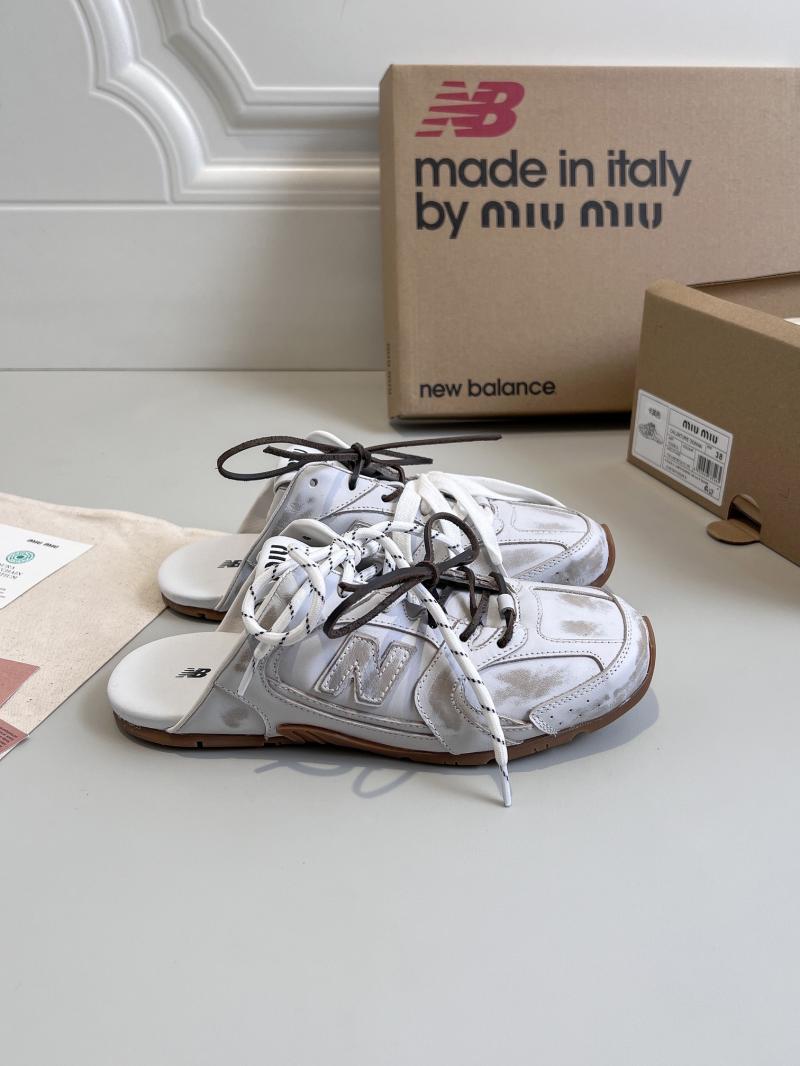 Miu Miu Slippers SMS30808
