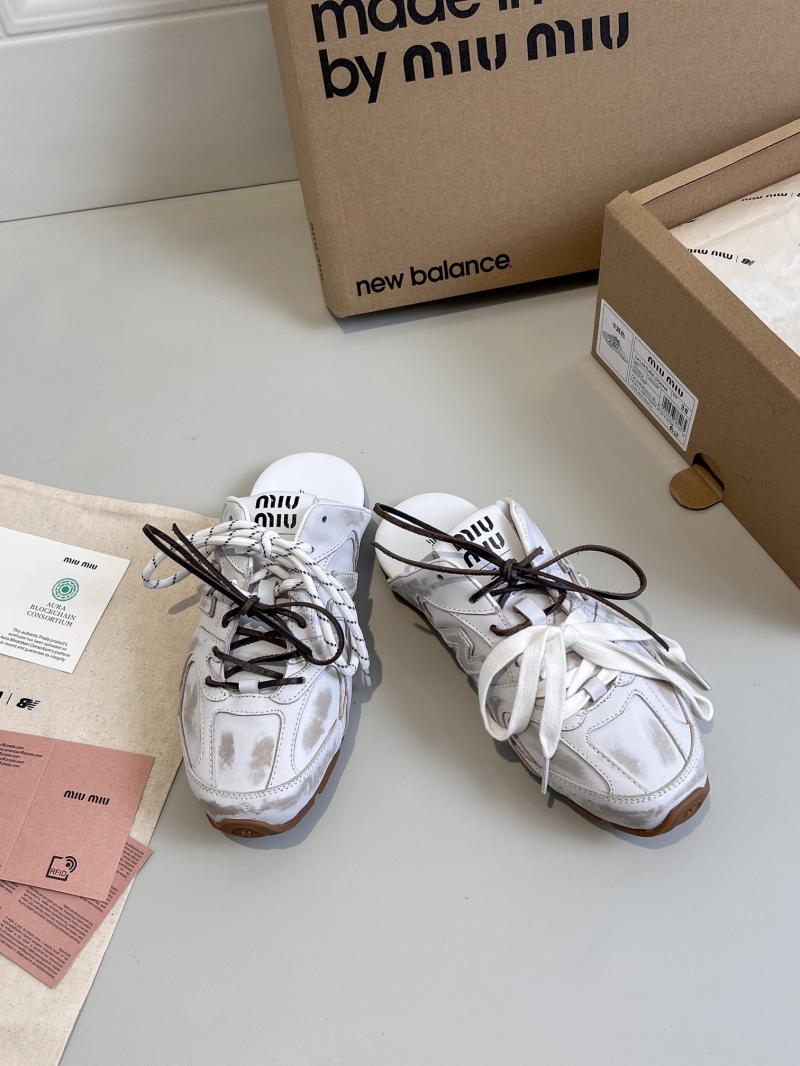Miu Miu Slippers SMS30808