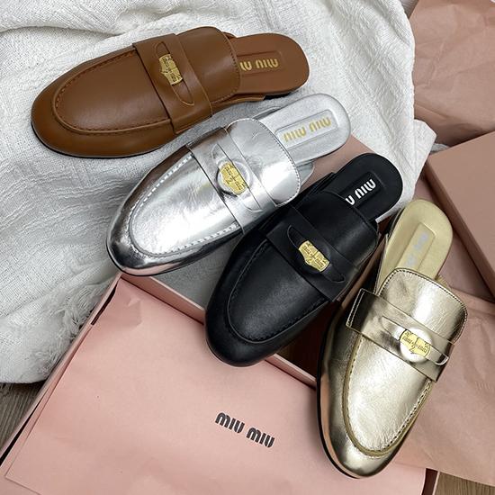 Miu Miu Slippers SMS31401