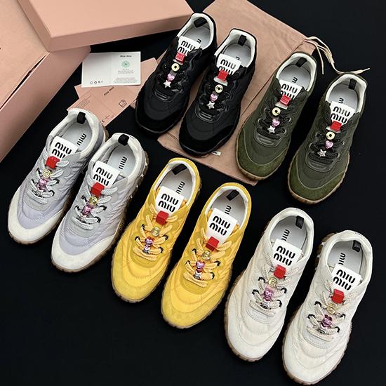 Miu Miu Sneakers SMS30301