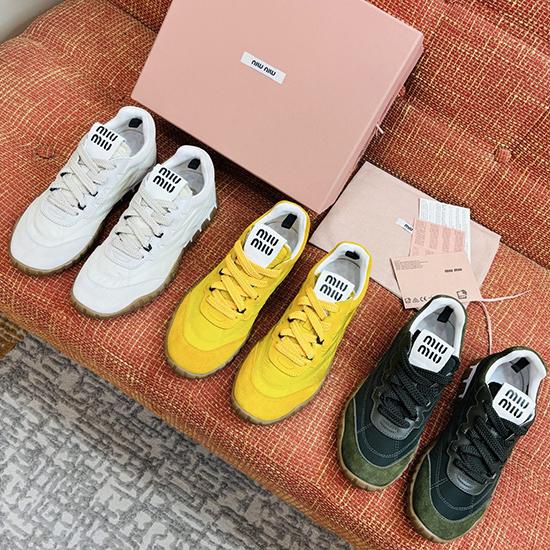 Miu Miu Sneakers SMS30401