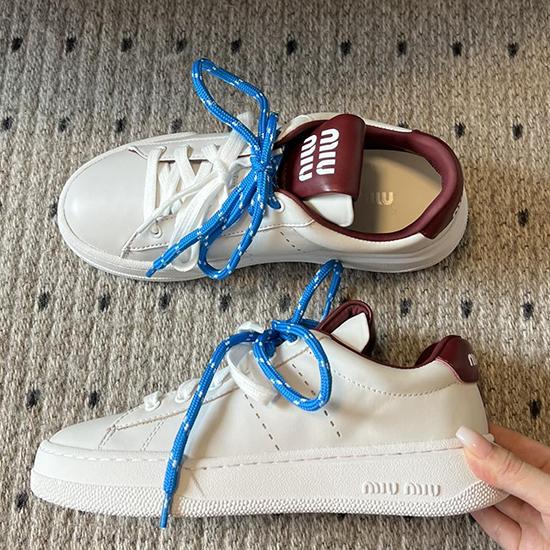 Miu Miu Sneakers SMS30601