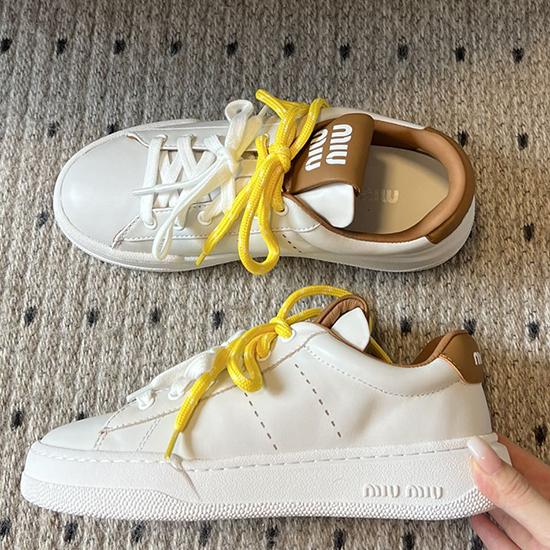 Miu Miu Sneakers SMS30602