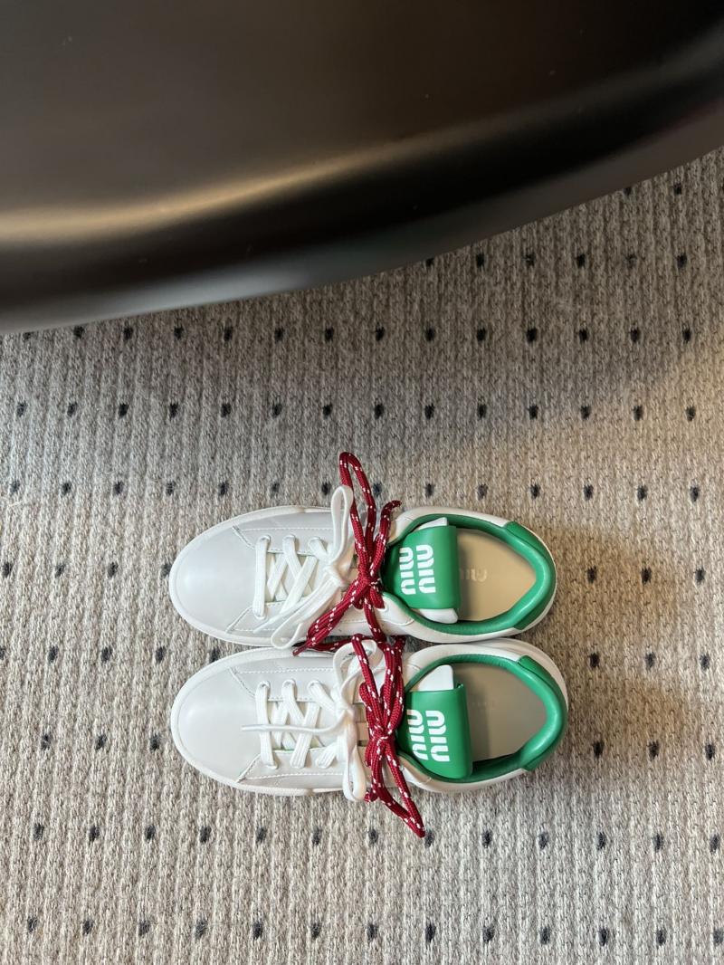 Miu Miu Sneakers SMS30603