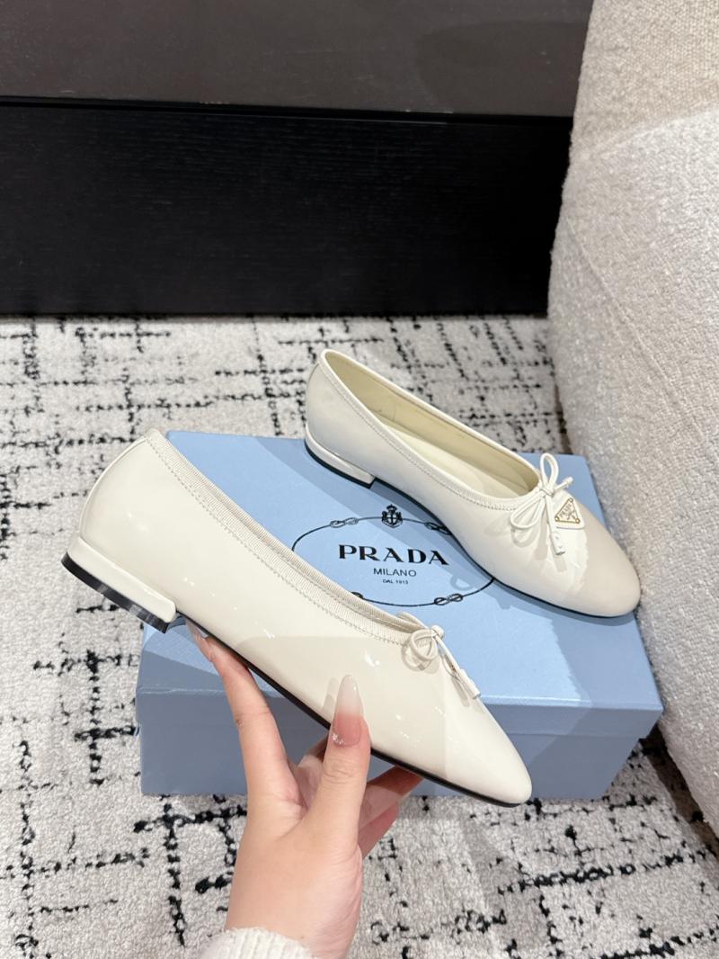 Prada Ballet Shoes SPB30701