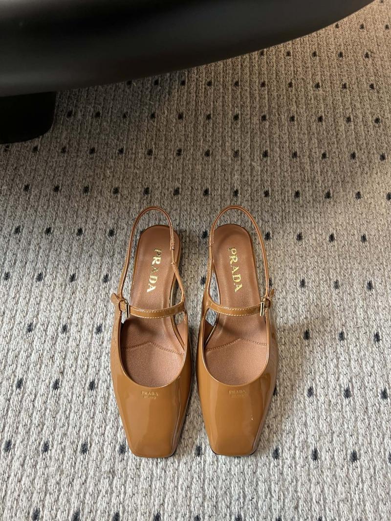 Prada Ballet Shoes SPB31401