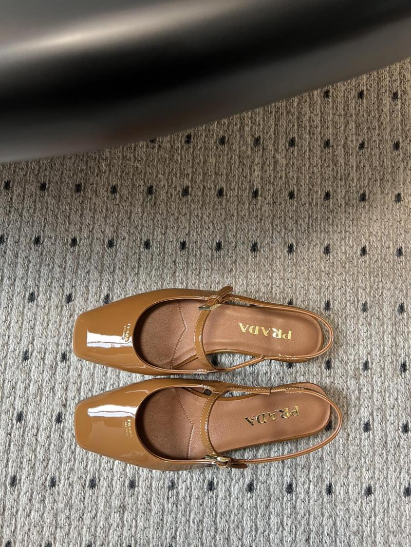 Prada Ballet Shoes SPB31401