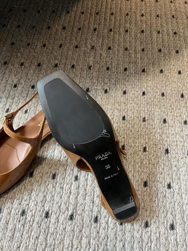 Prada Ballet Shoes SPB31401
