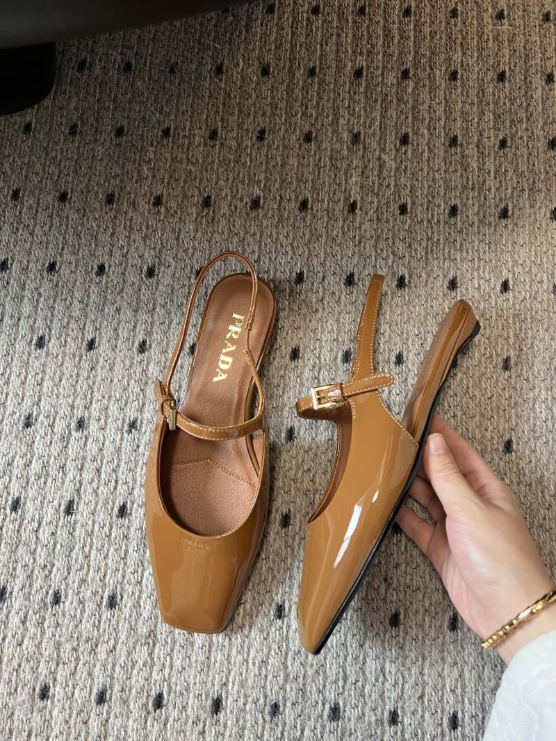 Prada Ballet Shoes SPB31401