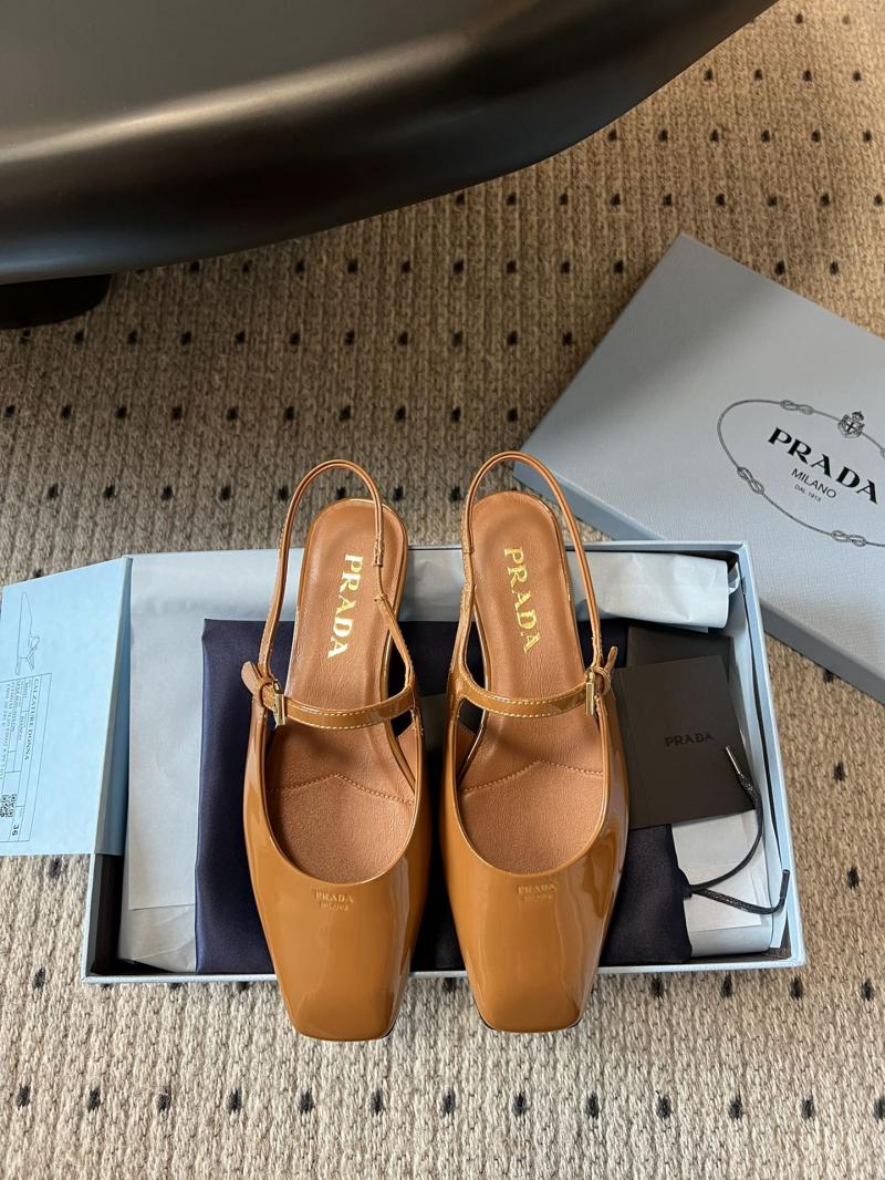 Prada Ballet Shoes SPB31401