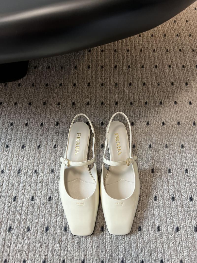 Prada Ballet Shoes SPB31402