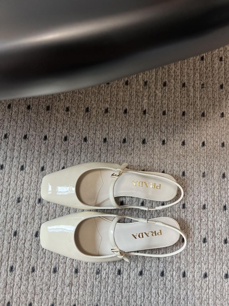 Prada Ballet Shoes SPB31402