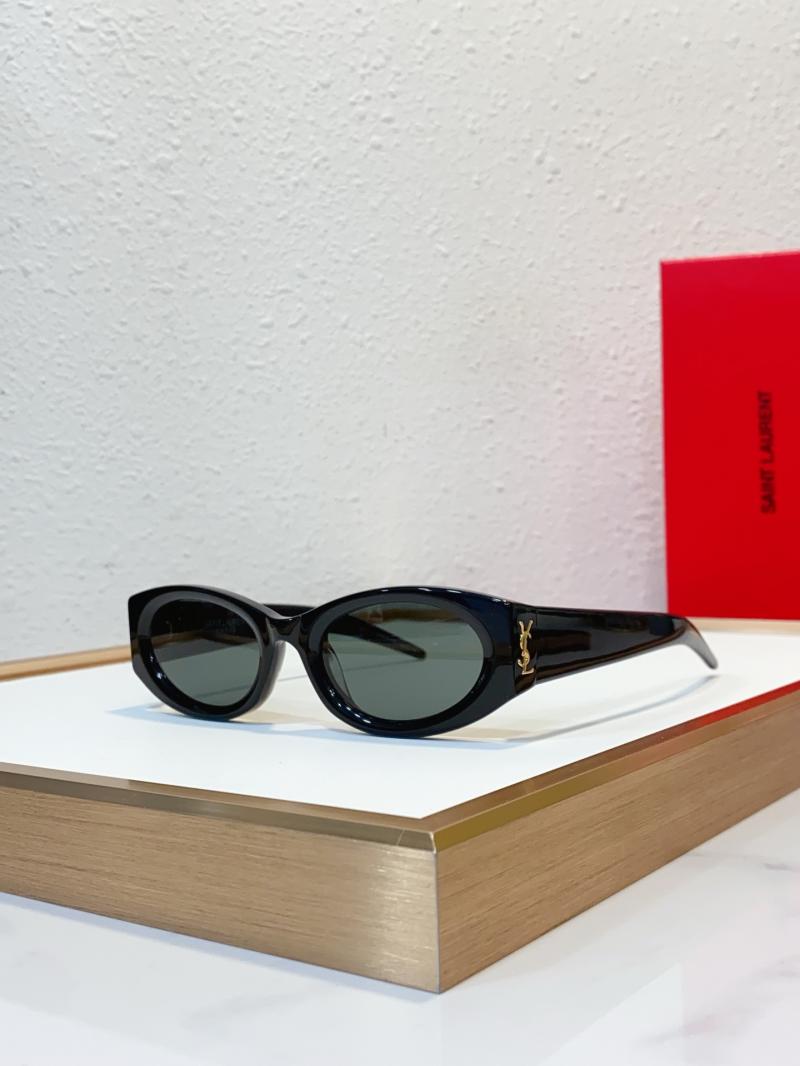 Saint Laurent Sunglasses SLM14