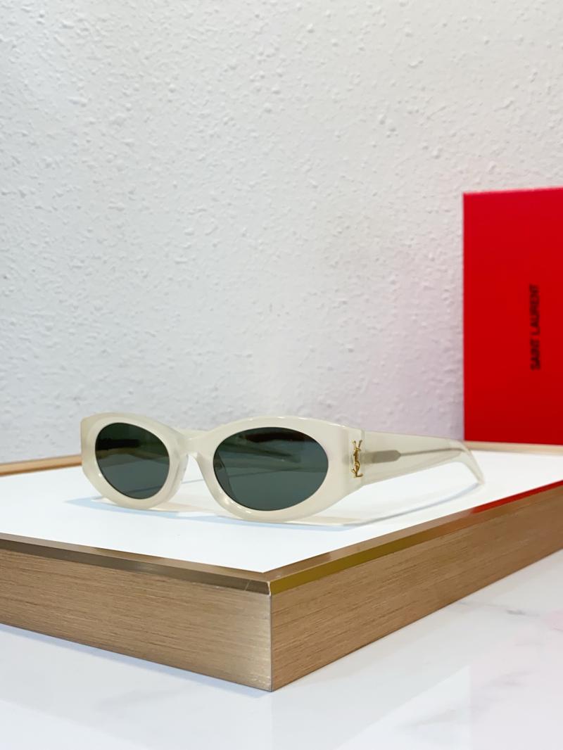 Saint Laurent Sunglasses SLM14
