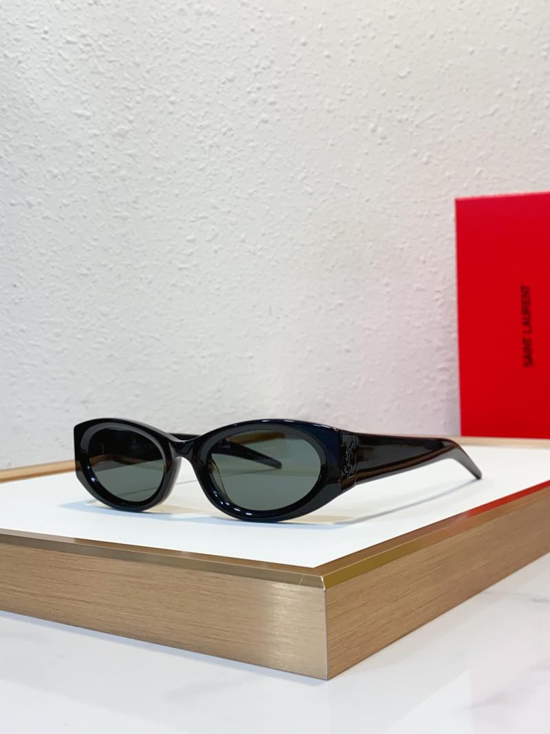Saint Laurent Sunglasses SLM14