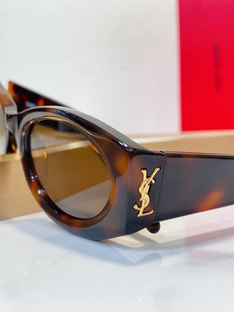 Saint Laurent Sunglasses SLM14