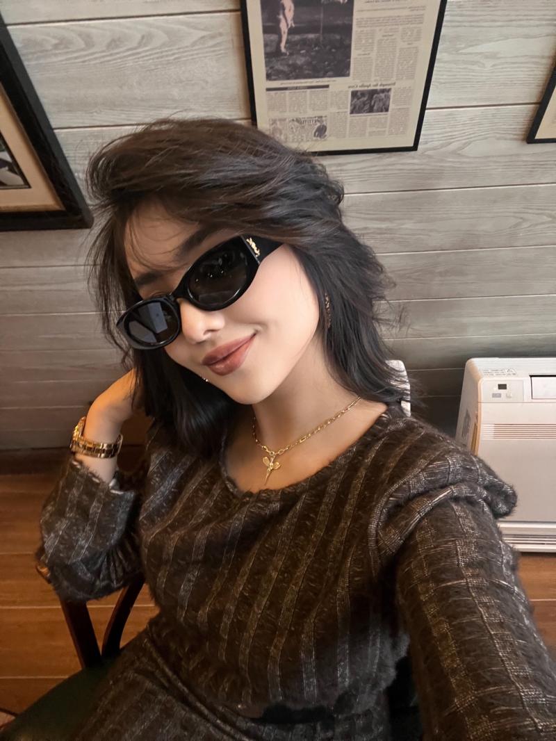 Saint Laurent Sunglasses SLM14