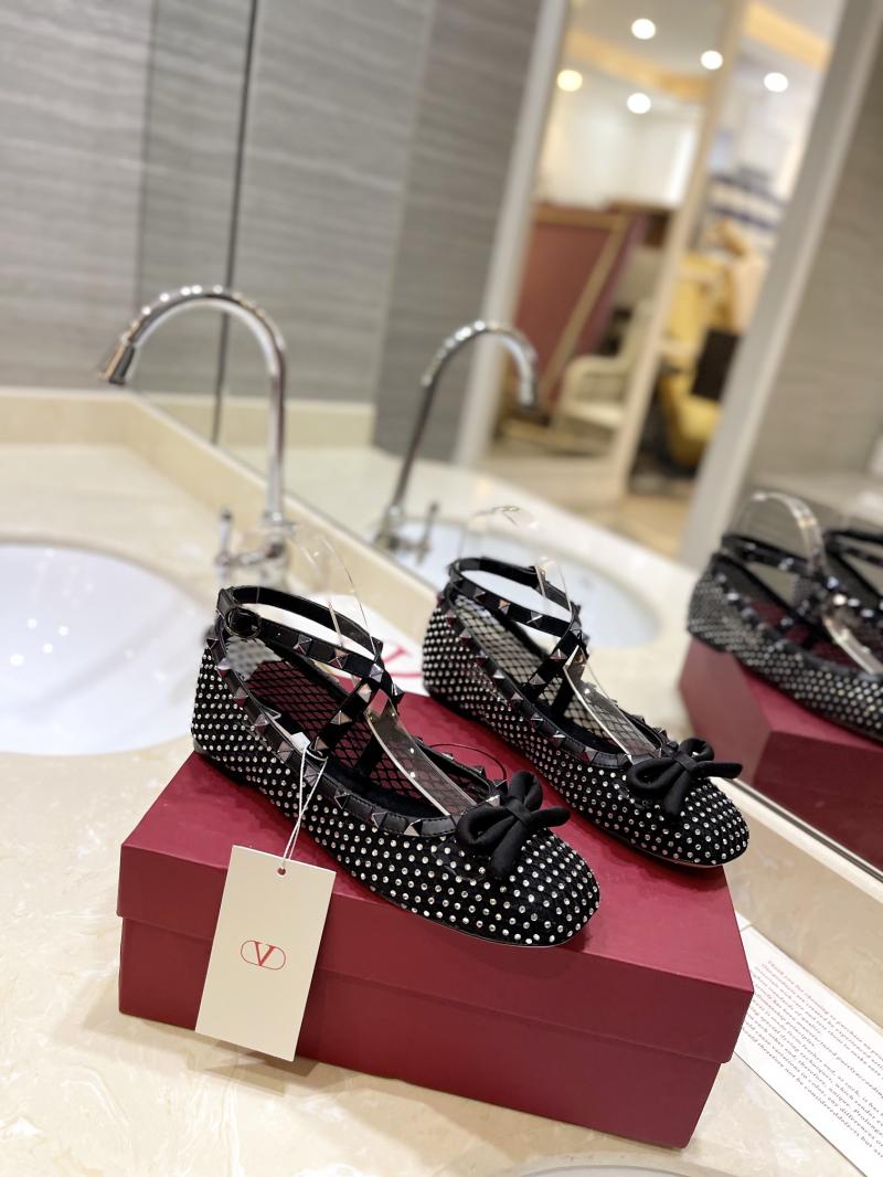 Valentino Ballet Shoes SVB30401