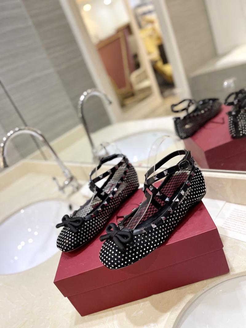 Valentino Ballet Shoes SVB30401