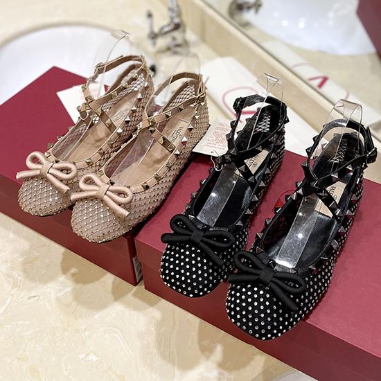 Valentino Ballet Shoes SVB30401