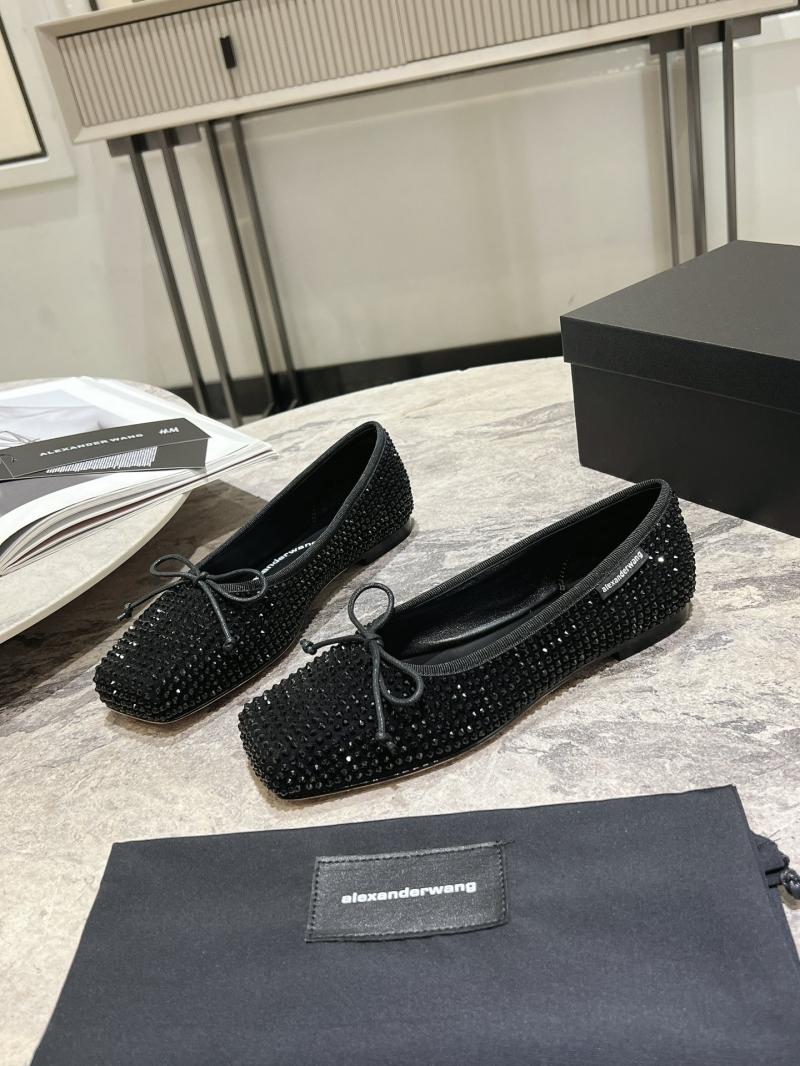 Alexanderwang Ballet Shoes SAB31402