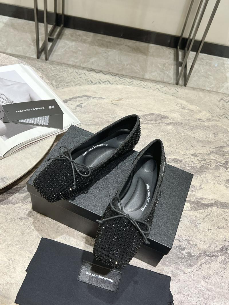 Alexanderwang Ballet Shoes SAB31402