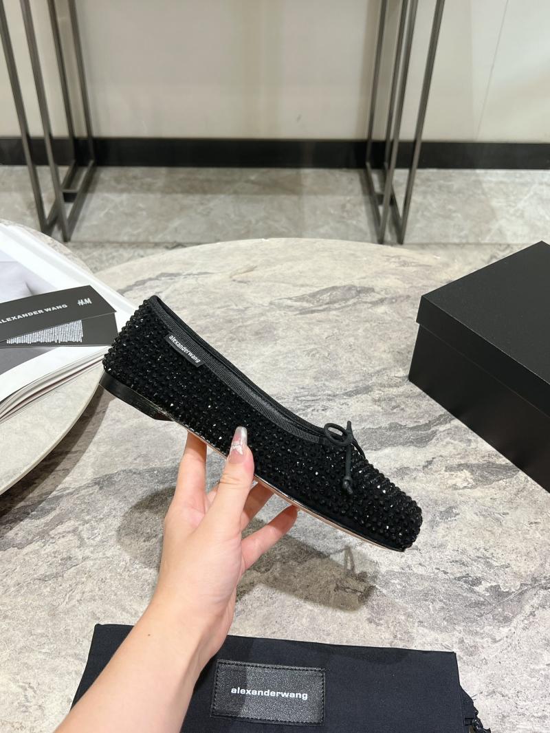 Alexanderwang Ballet Shoes SAB31402