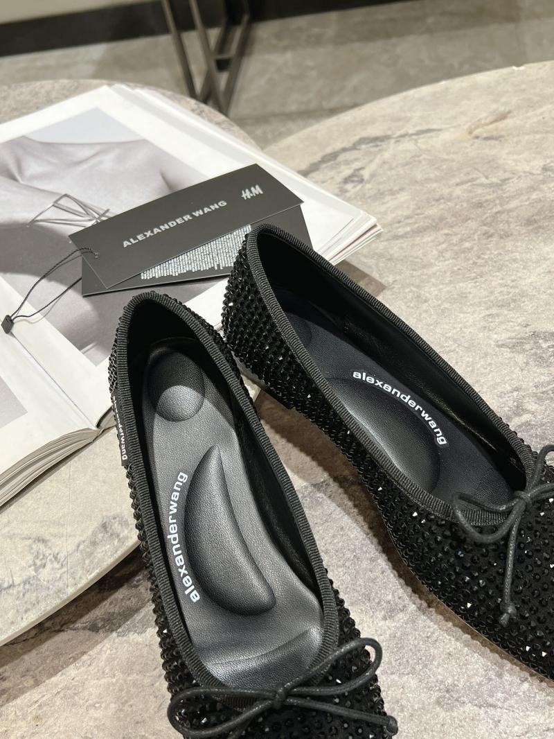 Alexanderwang Ballet Shoes SAB31402