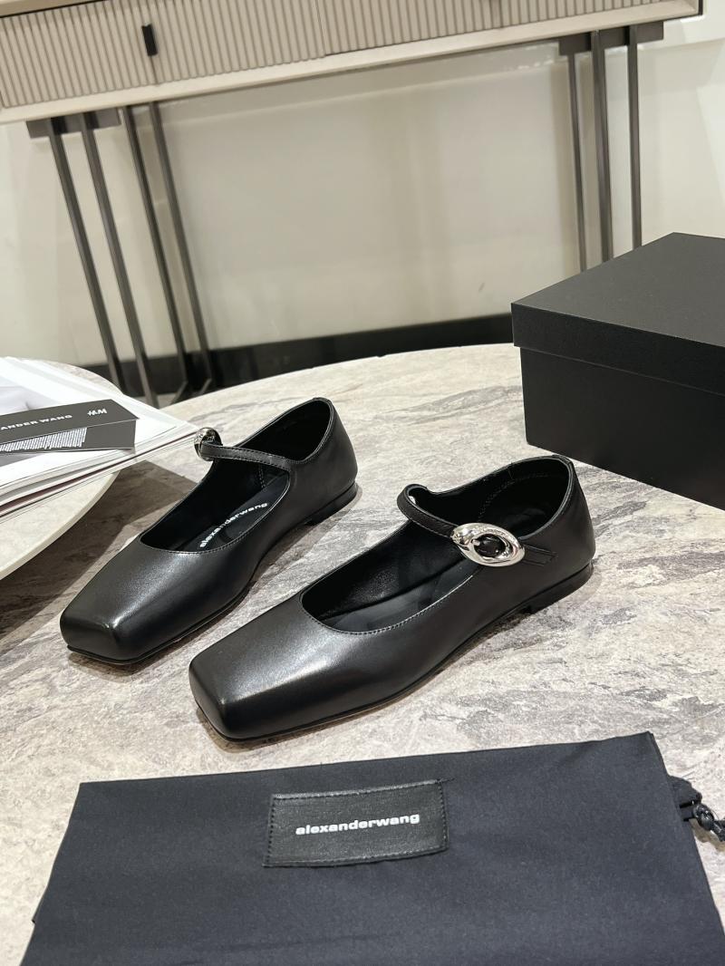 Alexanderwang Ballet Shoes SAB31403