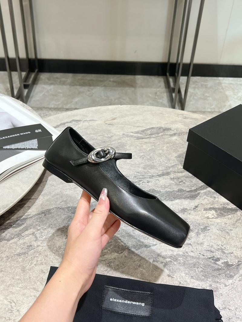 Alexanderwang Ballet Shoes SAB31403