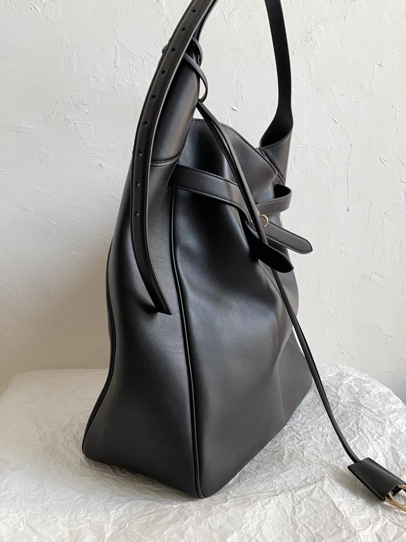 Balenciaga Bel Air Large Hobo Bag Black 805758