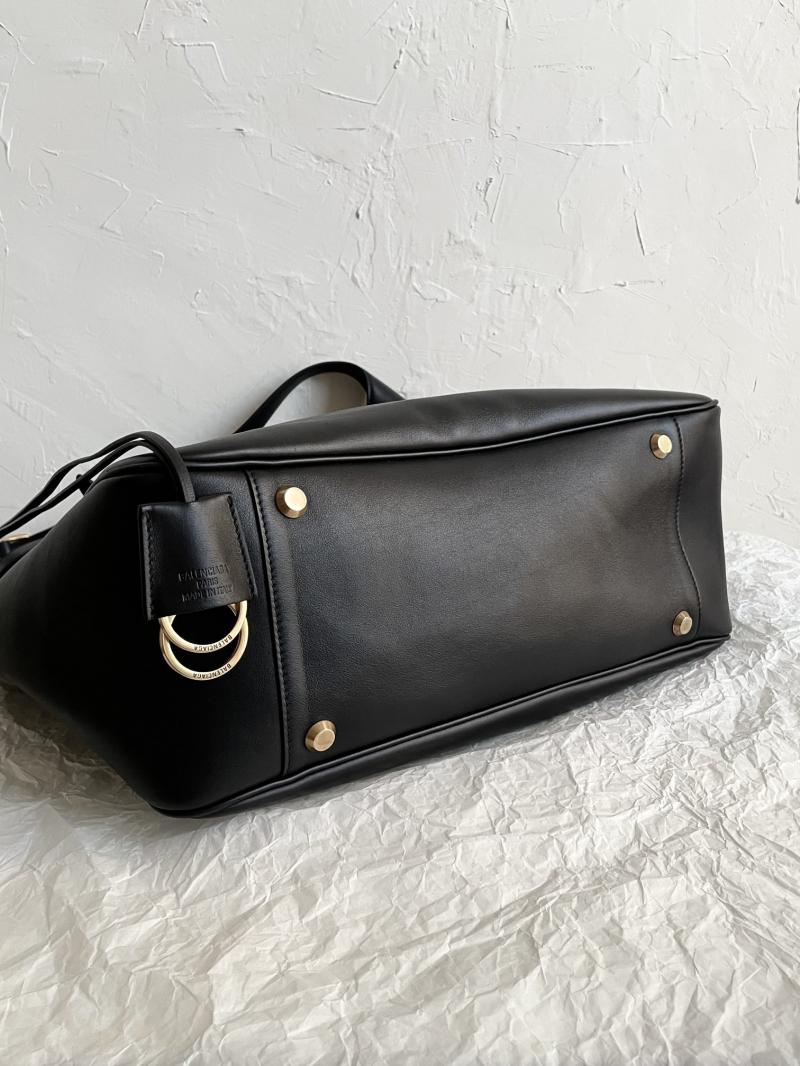 Balenciaga Bel Air Large Hobo Bag Black 805758