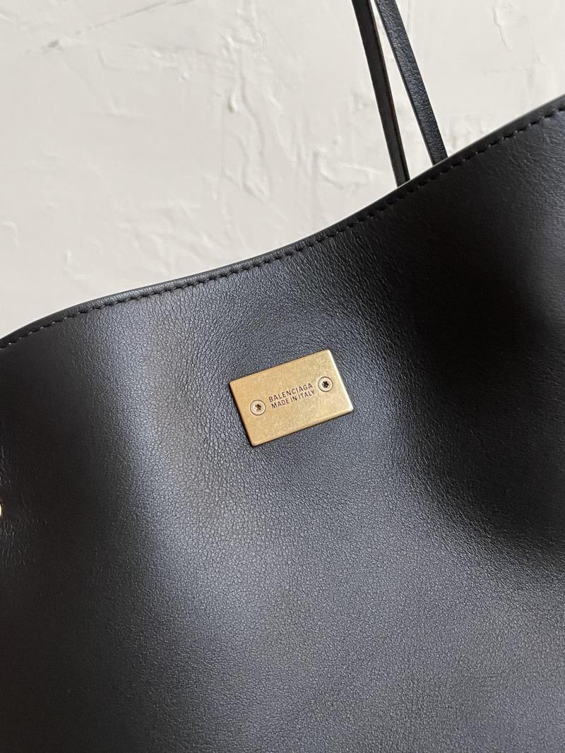 Balenciaga Bel Air Small Hobo Bag Black 811018