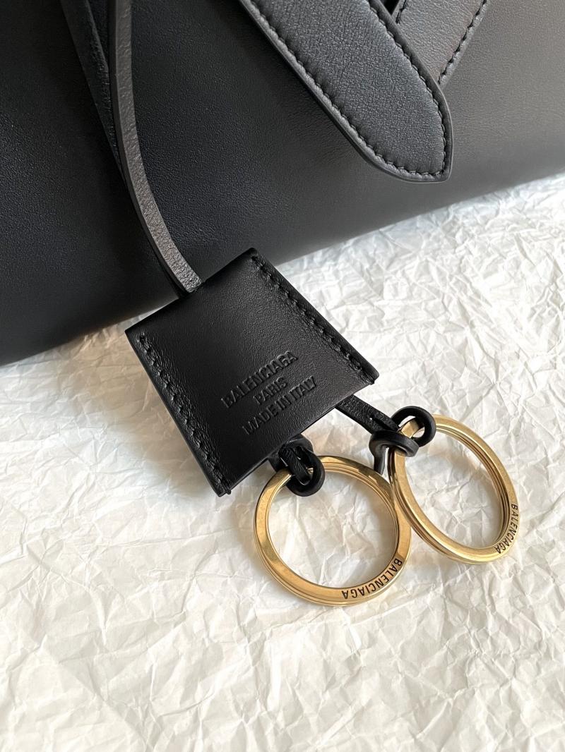 Balenciaga Bel Air Small Hobo Bag Black 811018