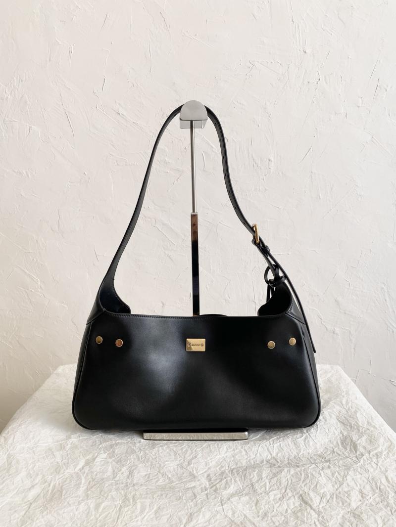 Balenciaga Bel Air Small Shoulder Bag Black 810680