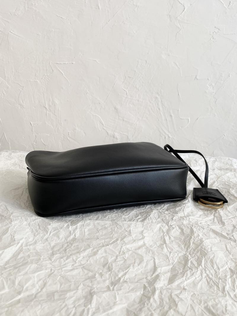 Balenciaga Rodeo Sling Pochette Black 814111