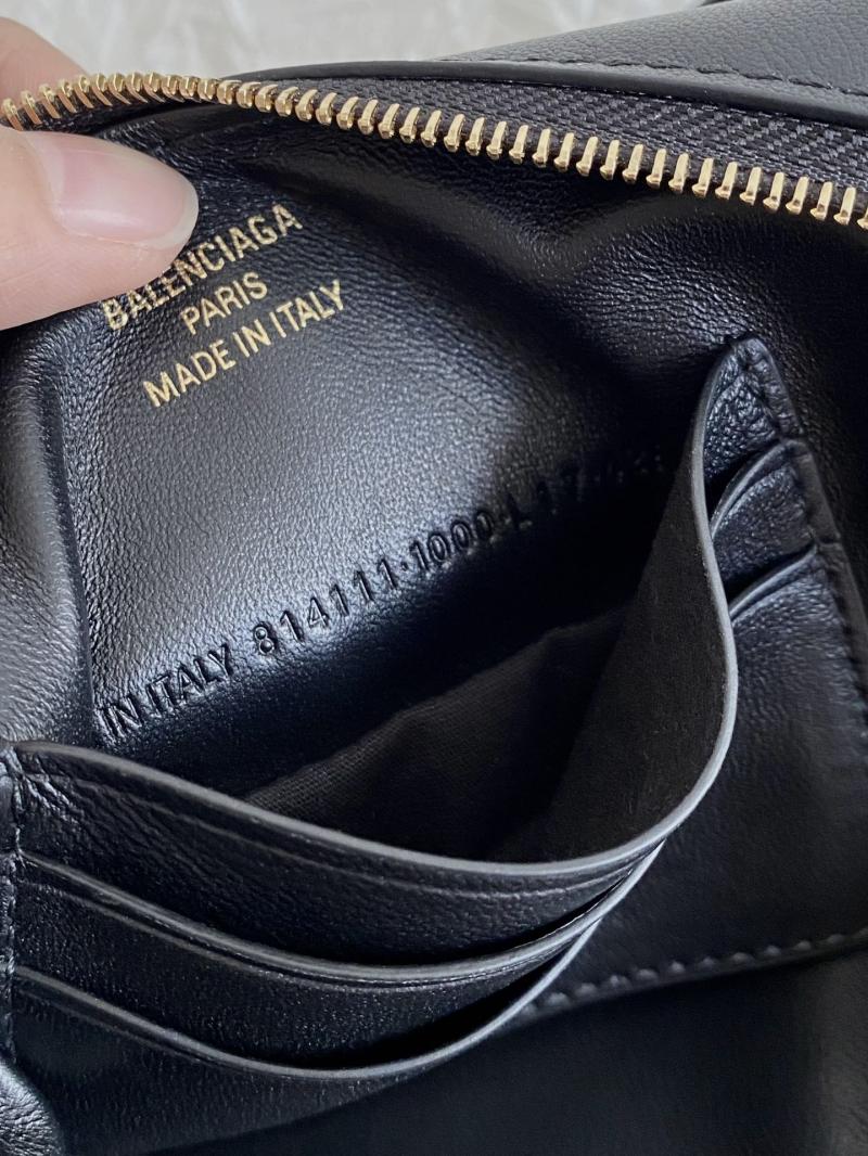 Balenciaga Rodeo Sling Pochette Black 814111