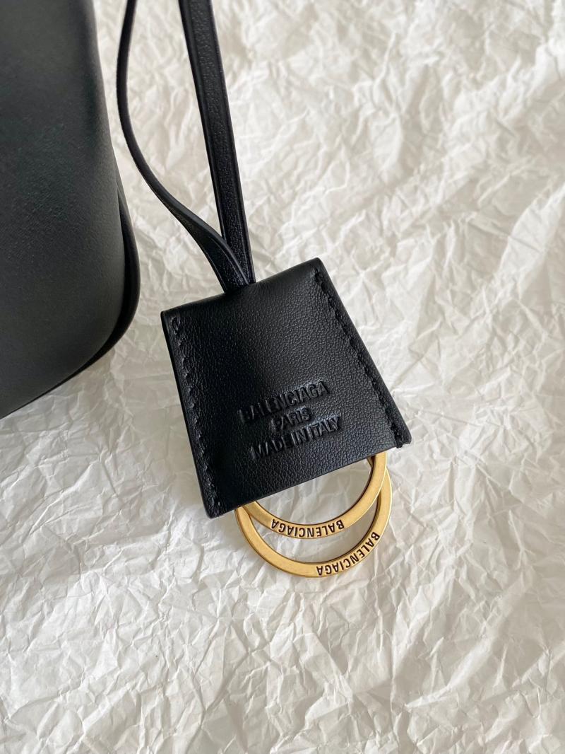 Balenciaga Rodeo Sling Pochette Black 814111