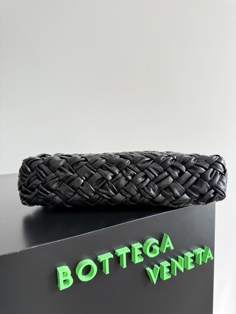 Bottega Veneta Kalimero Cha-Cha Black 785780
