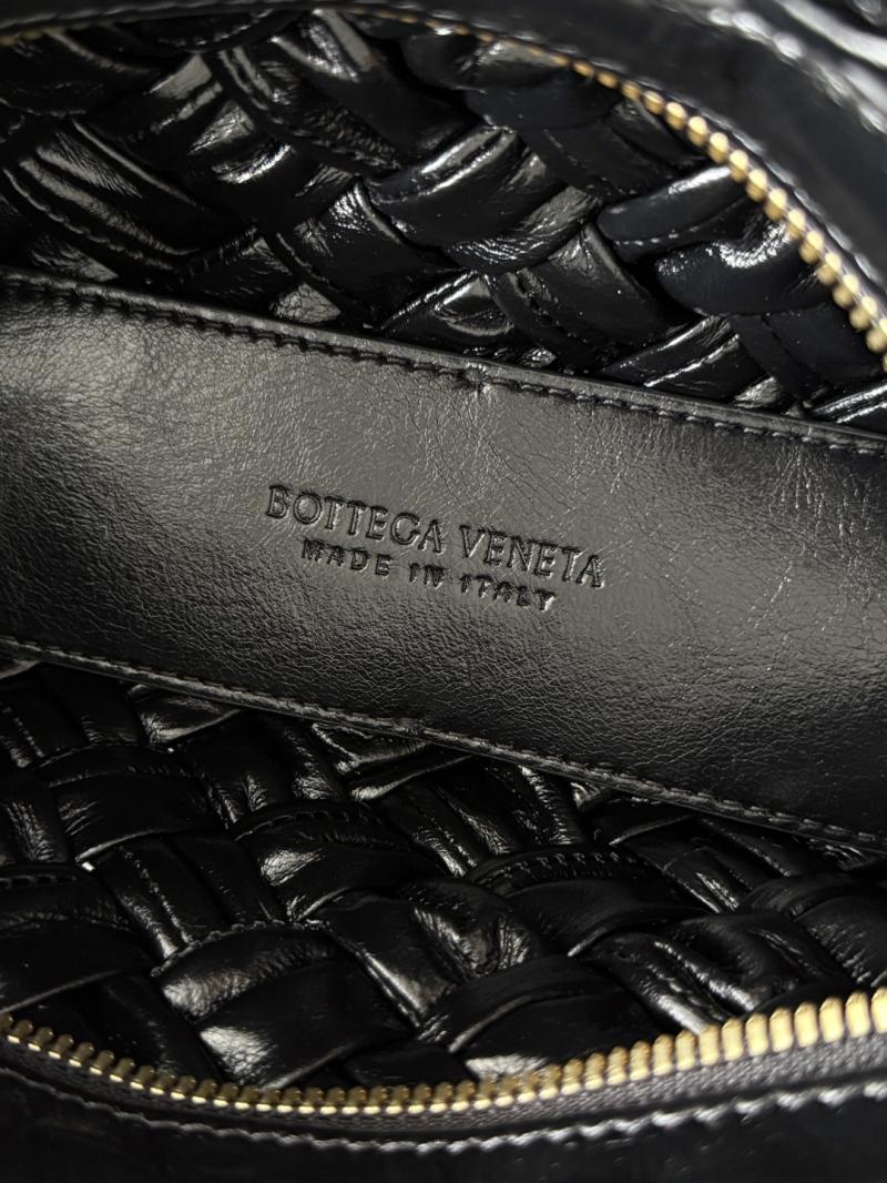 Bottega Veneta Kalimero Cha-Cha Black 785780