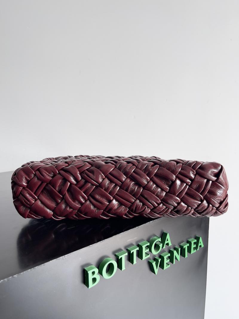 Bottega Veneta Kalimero Cha-Cha Rosewood 785780