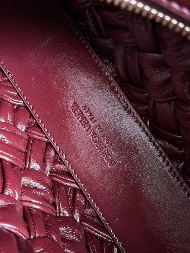 Bottega Veneta Kalimero Cha-Cha Rosewood 785780