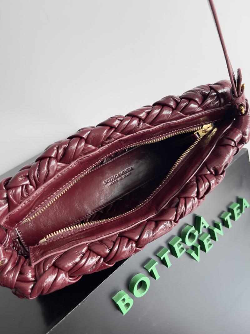 Bottega Veneta Kalimero Cha-Cha Rosewood 785780