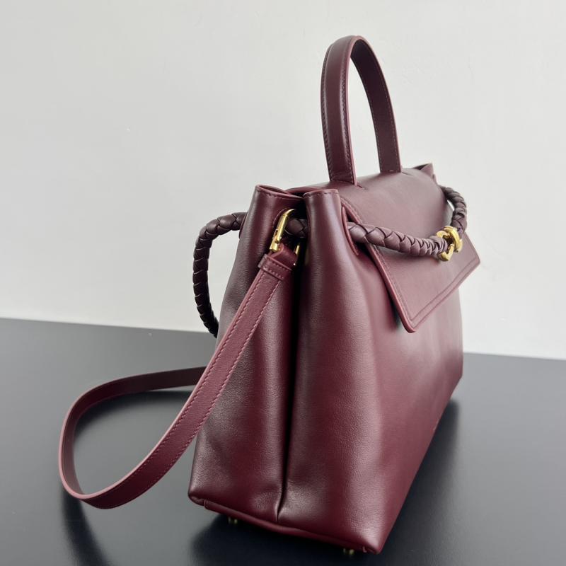 Bottega Veneta Medium Ciao Ciao Barolo 817231