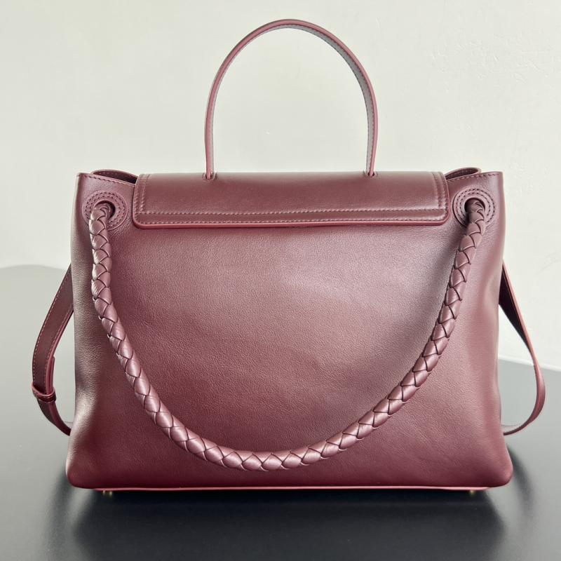 Bottega Veneta Medium Ciao Ciao Barolo 817231