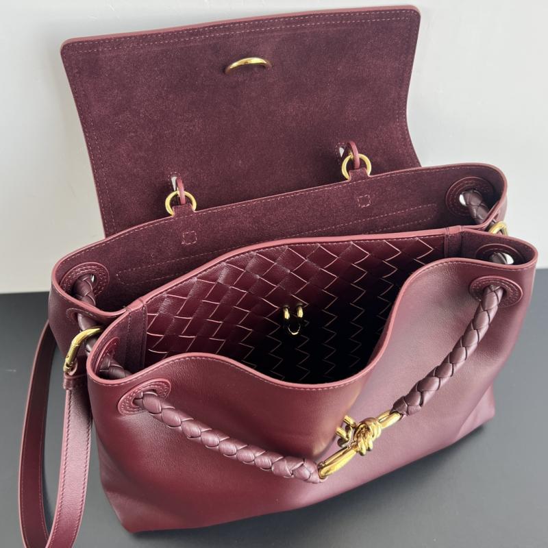 Bottega Veneta Medium Ciao Ciao Barolo 817231