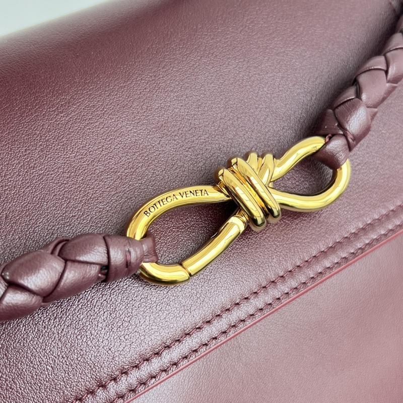 Bottega Veneta Medium Ciao Ciao Barolo 817231