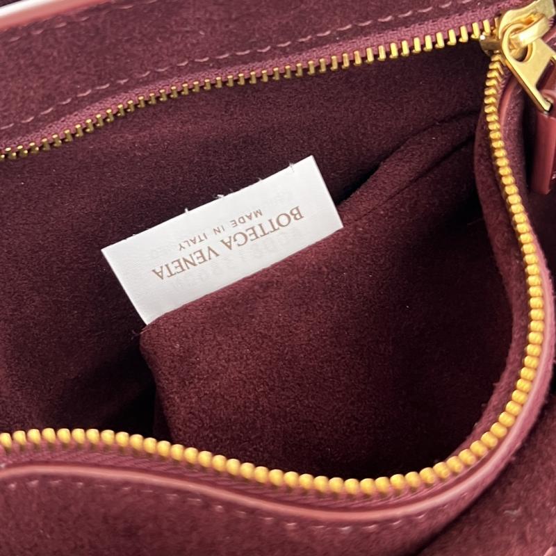 Bottega Veneta Medium Ciao Ciao Barolo 817231