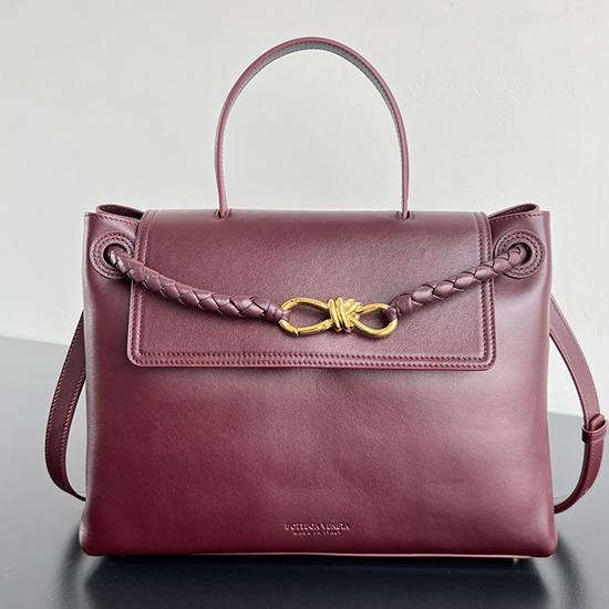 Bottega Veneta Medium Ciao Ciao Barolo 817231
